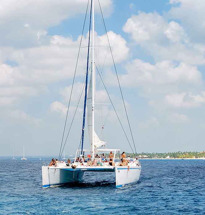 catamaran cruises florida